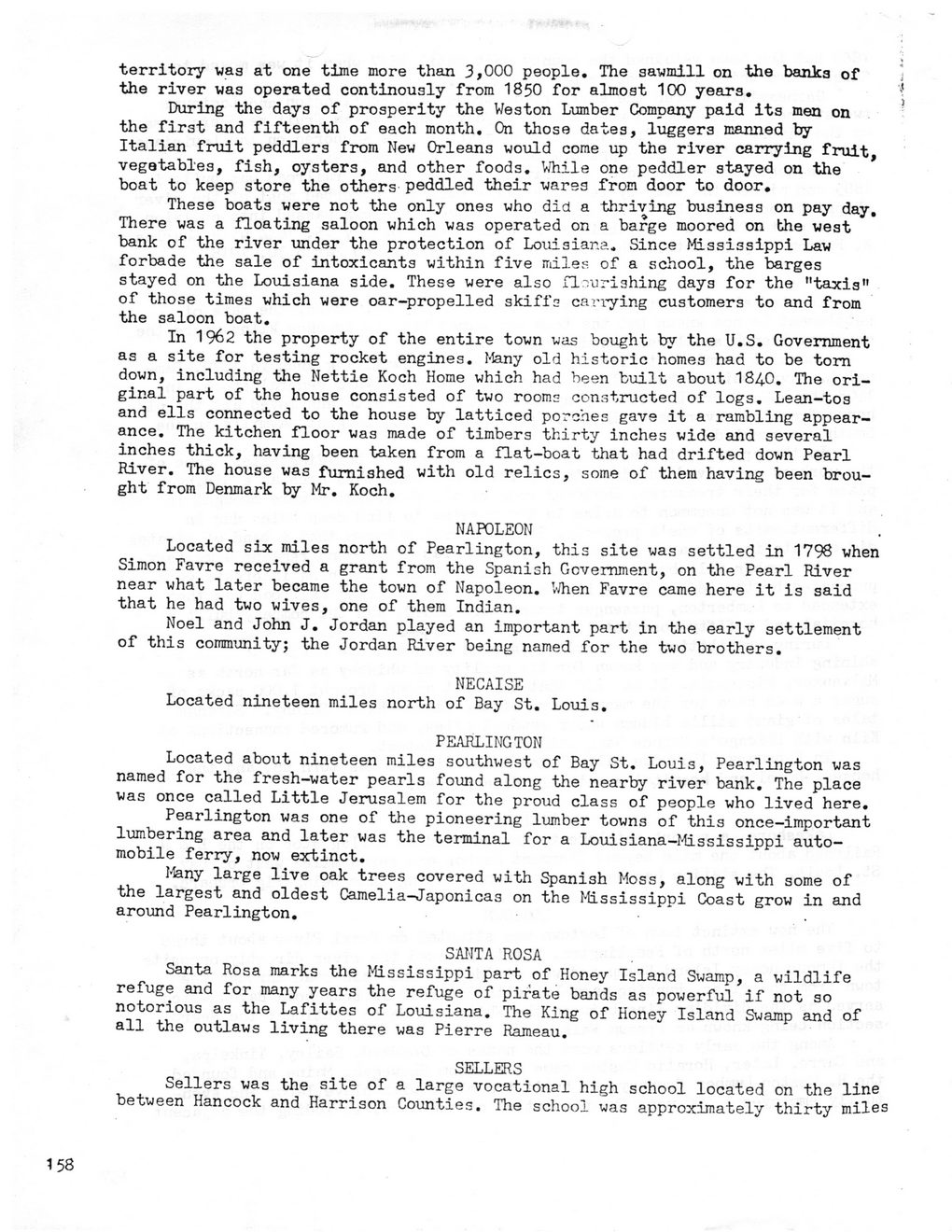 Vertical Files Hancock County Hancock County History 4 Hancock